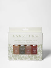 4 Pack of 10 ml Fragrance Diffuser Oils